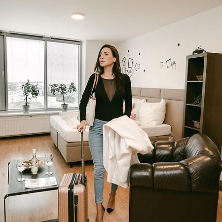 Flora Cozy Apartment براتسيلافا المظهر الخارجي الصورة