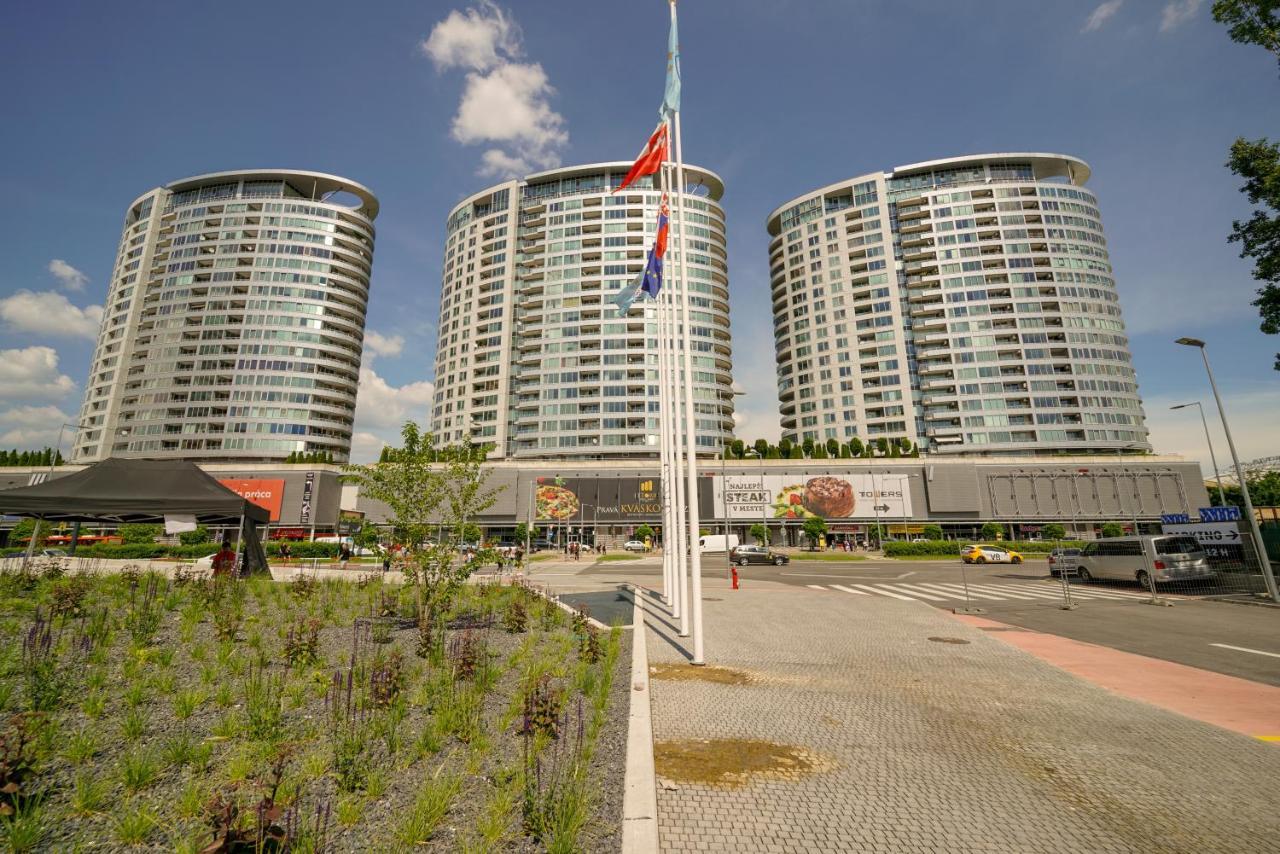 Flora Cozy Apartment براتسيلافا المظهر الخارجي الصورة