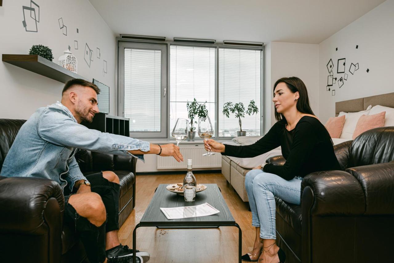 Flora Cozy Apartment براتسيلافا المظهر الخارجي الصورة