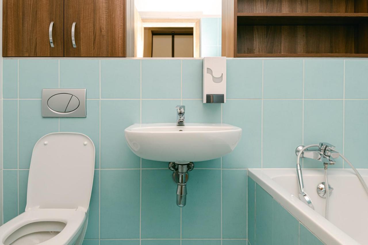 Flora Cozy Apartment براتسيلافا المظهر الخارجي الصورة