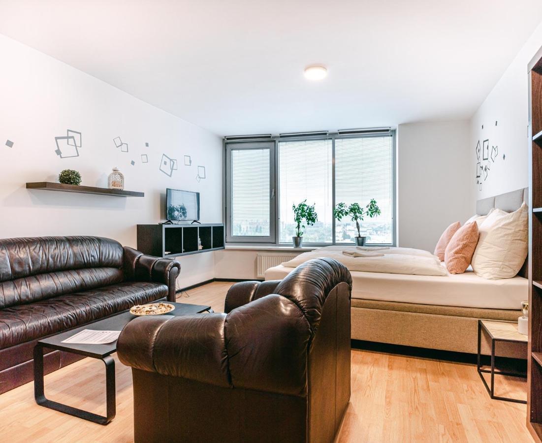 Flora Cozy Apartment براتسيلافا المظهر الخارجي الصورة