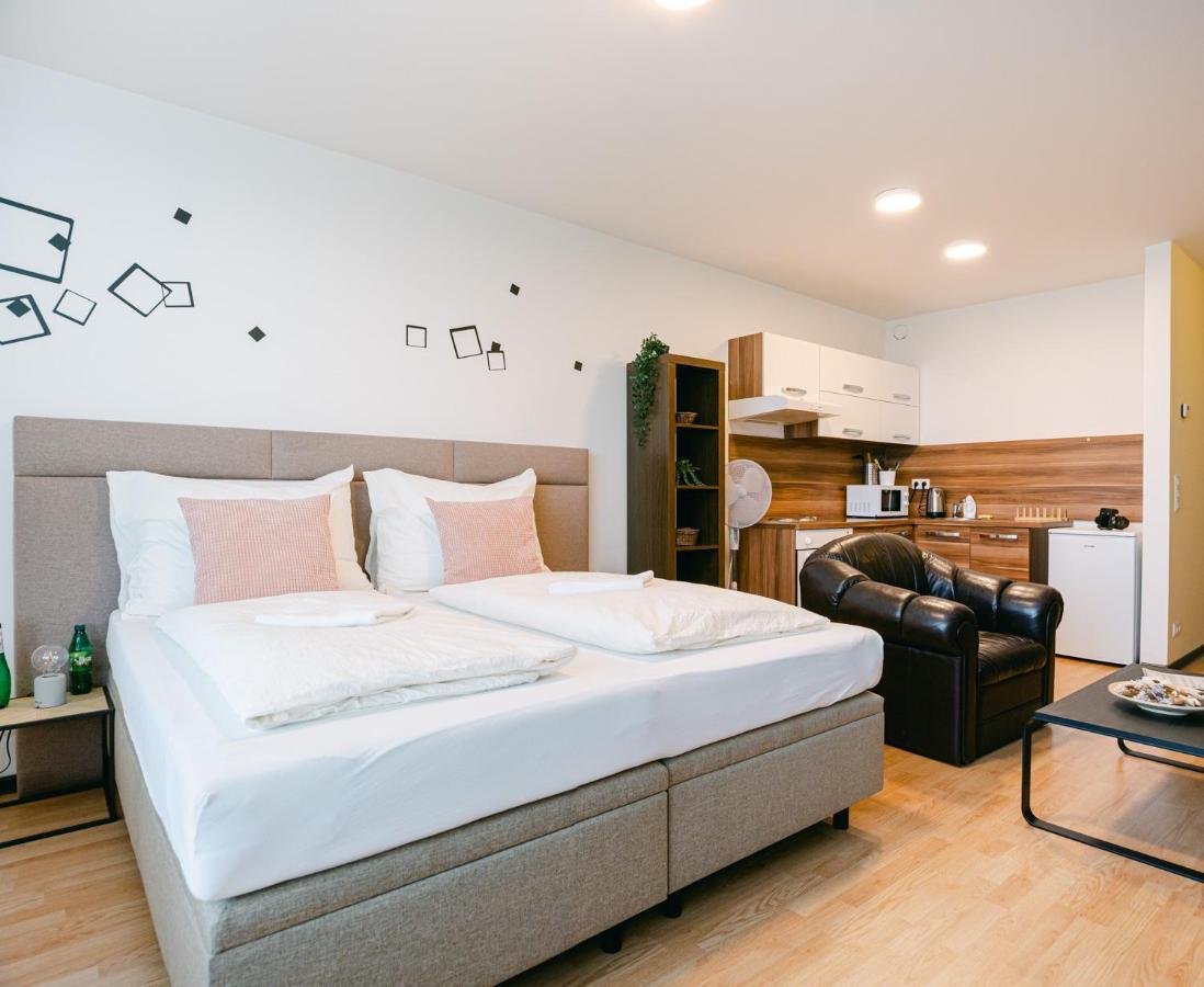 Flora Cozy Apartment براتسيلافا المظهر الخارجي الصورة