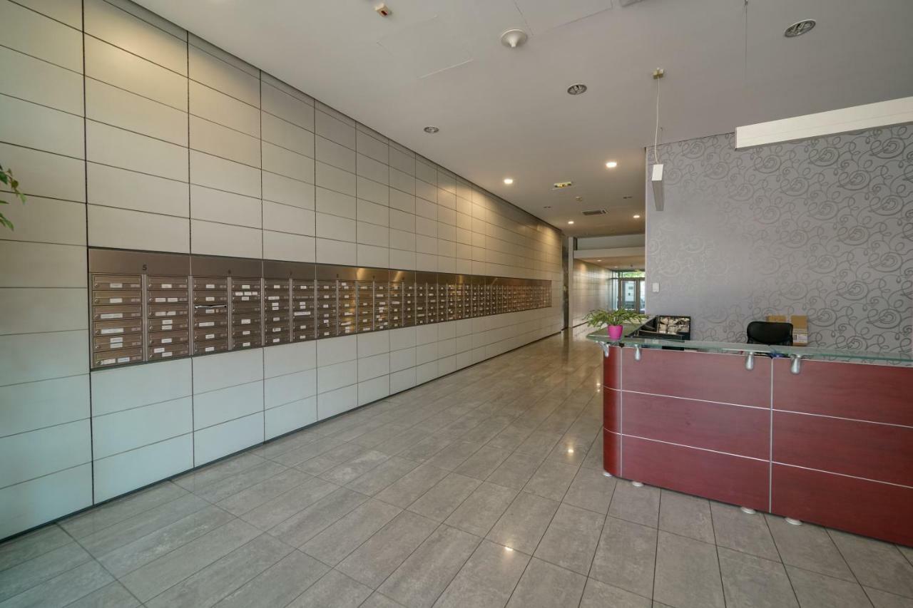 Flora Cozy Apartment براتسيلافا المظهر الخارجي الصورة